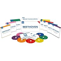 Various, Ludwig Van Beethoven, n/a - Beethoven Complete Edition