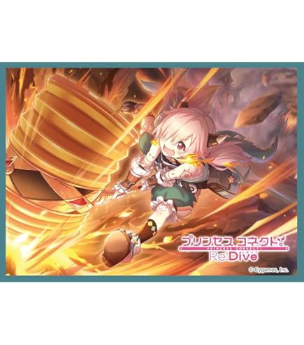 ミソラ　スリーブ　プリコネ ミソラ スリーブ プリコネ Amazon | きゃらスリーブコレクション