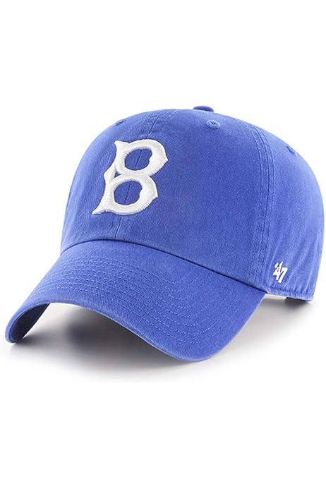brooklyn dodgers cap
