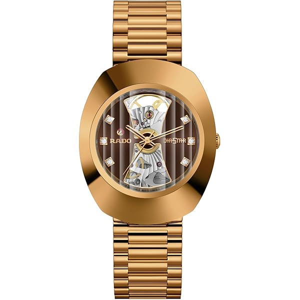 マ*ル様 クAA3141 RADOラドー ダイアスター腕時計　自動巻き　メンズ 楽天市場】【ラドー 公式】 腕時計 RADO Diastar Original