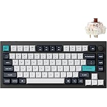 Amazon | 【国内正規品】Keychron Q1 Max QMK/VIAワイヤレス