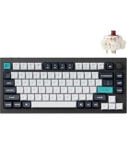 【国内正規品】Keychron Q0 Maxメカニカル赤軸（シェルホワイト） Amazon | 国内正規品 Keychron Q3 Max QMK/VIAワイヤレス