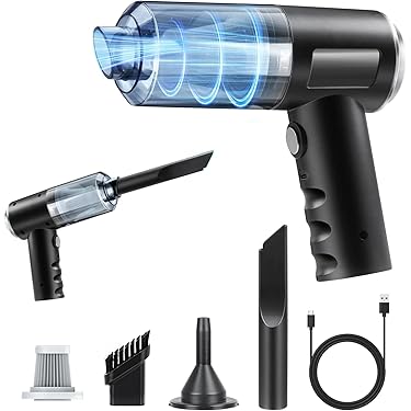 ❤8in1超多機能＆高性能❣隠れている埃やゴミを自動で感知♪❤コードレス掃除機 Amazon.co.jp 最新リリース: 掃除機 の新着ランキングです。