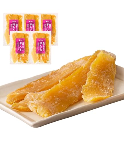 Amazon | 【しっとり上品な味わい】 東甘堂 極みの干し芋 濃蜜 国産