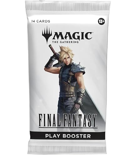 Amazon.co.jp: ファイナルファンタジープレイブースター(EN