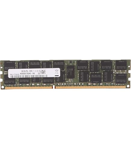 Amazon | NEMIX RAM 32GB (1X32GB) DDR3 1866MHZ PC3-14900 4Rx4 1.5V