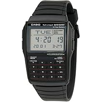 【CASIO／DATABANK／DBC-32／silver／腕時計】 Amazon.co.jp: [カシオ] CASIO DATA BANK データバンク デジタル