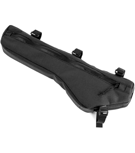 Amazon | [フェアウェザー] frame bag x-pac/black | FAIRWEATHER