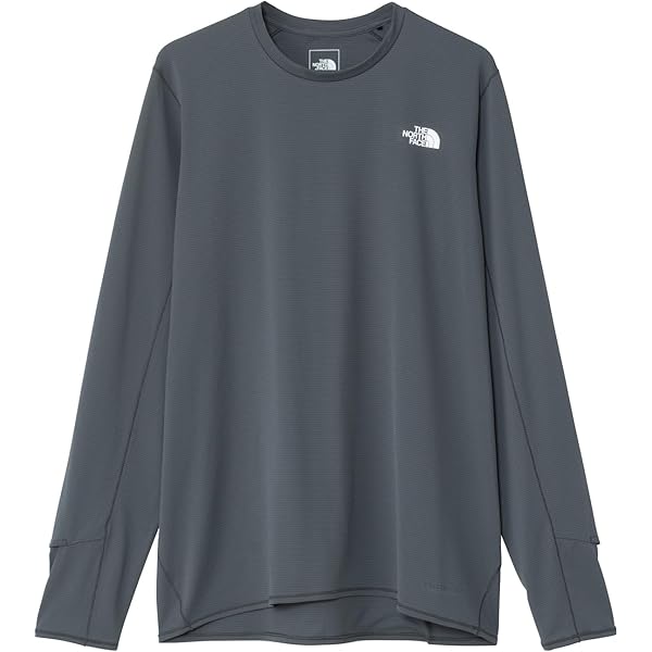 【新品】ノースフェイス ランT BREEZERANGE Run Crew M THE NORTH FACE ザ・ノース・フェイス Tシャツ 長袖 メンズ