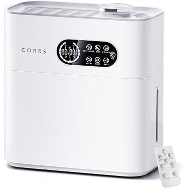 【新品】加湿器⭐️大容量12L⭐️リモコン付⭐️加熱式＆超音波式ハイブリッド⭐️ 楽天市場】加湿器（加湿器｜季節・空調家電）：家電の通販