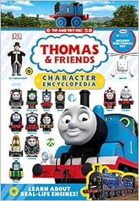 Thomas \u0026 Friends Character Encyclopedia 