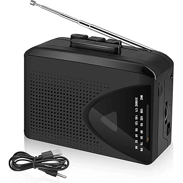 Amazon.co.jp 売れ筋ランキング: ポータブルカセットプレーヤー