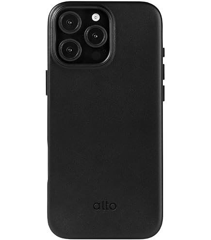 新品 Alto 本革 iPhone16ProMax ケース カード入れ 耐衝撃 Amazon.co.jp: 【Alto】 iPhone16ProMax 対応 ケース レザー 本革