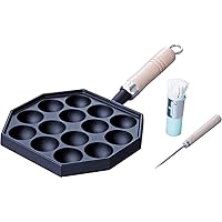 Amazon Co Jp 売れ筋ランキング 直火式たこ焼きプレート の中で最も人気のある商品です