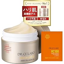 Amazon | ドクターシーラボ (DR.CI:LABO) New 薬用アクアコラーゲン