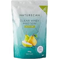 Naturecan クリアホエイプロテインアイソレート 1kg サプリメント Amazon | Naturecan (ネイチャーカン) クリアホエイプロテインアイソ