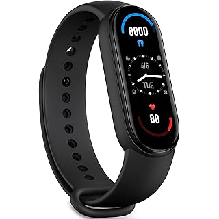 日本正規代理店品 Xiaomi Mi スマートバンド6 Bluetooth5 0 Mi Smart Band 6 グローバル版 スマートウォッチ 1 56インチディスプレ 30種類運動モード対応 活動量計 歩数計 心拍計 睡眠モニター スマートバンド 消費カロリー計 生理周期予測 着信通知 5atm防水 誕生日 父