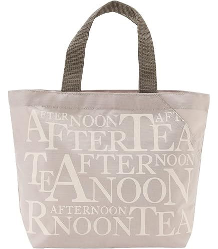 アフタヌーンティーエコバッグ Amazon.co.jp: [ アフタヌーンティー リビング ] AfternoonTea
