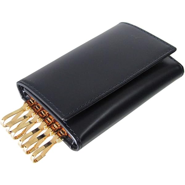 Amazon | ETTINGER(エッティンガー) キーケース メンズ Bridle Hide 4