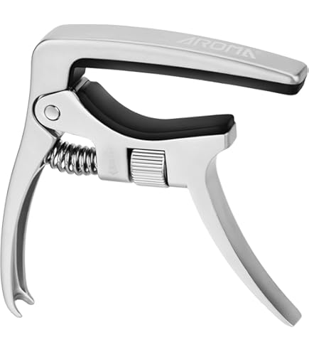 Amazon | G7TH (ジーセブンス) アコースティックギター用カポタスト