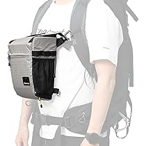 HIKEMAN カメラバッグ 登山 リュックに付ける カメラをサッと取出せる カ 61dWoac2okL._AC_UL210_SR210,