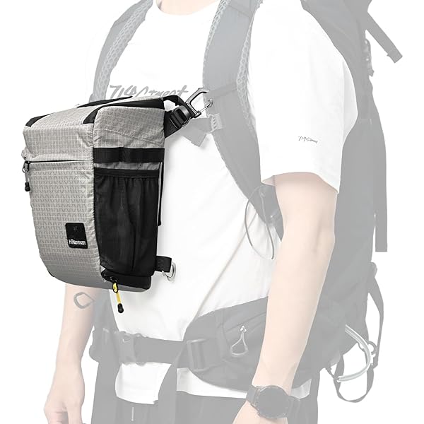 Amazon.co.jp: カメラバッグ 登山 リュックに付ける カメラをサッと取