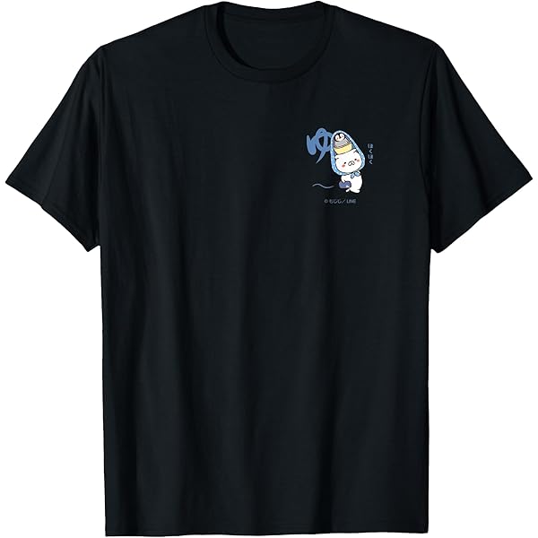 Amazon | ねこぺん日和 こうきゅうなくるま Tシャツ | Tシャツ