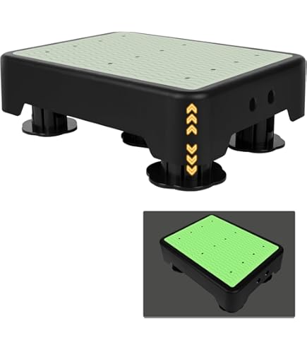 Amazon.co.jp: ナカオ バスステップ グリーン ‎500×280mm BT-17