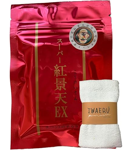 Amazon.co.jp: 徳潤 スーパー紅景天EX（こうけいてん） 30粒 : 食品