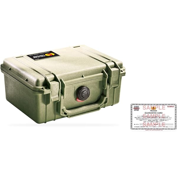 Amazon.co.jp: PELICAN ペリカン プロテクターケース 1150 フォーム