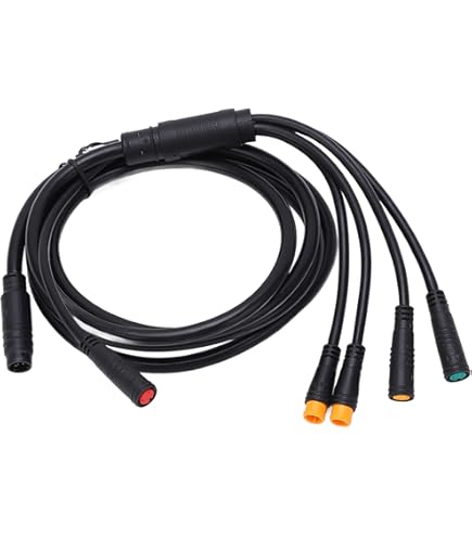 Amazon | 自転車ブラシレスコントローラーキット、36V / 48V | HELV