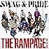 THE RAMPAGE from EXILE TRIBE「SWAG & PRIDE(CD)」