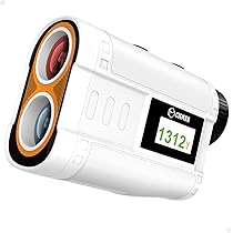 ゴルフレーザー距離計 超軽量 1200yd対応 充電式 専用ケース付 楽天市場】OUTZOOP ミニ型 ゴルフ レーザー距離計 ミニ 最小最