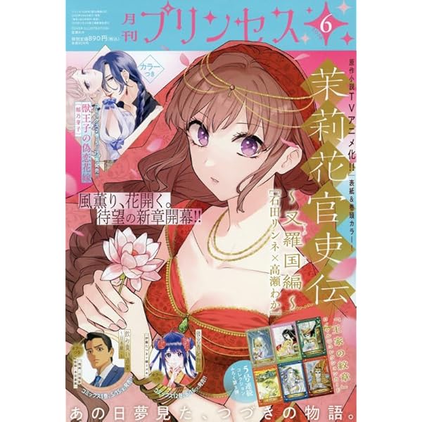 Amazon.co.jp: 月刊プリンセス (2月号) : 本