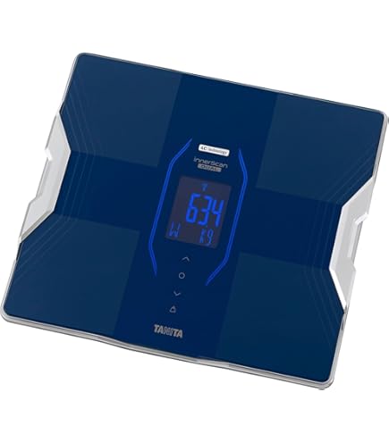 Amazon.co.jp: タニタ デュアルタイプ体組成計（ブラック）TANITA