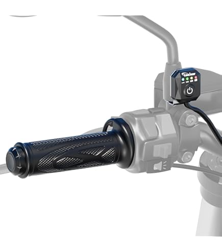 Amazon | キジマ(Kijima) バイクパーツ グリップヒーター レブル 専用