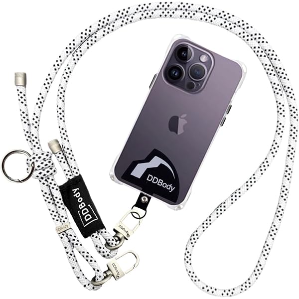 Amazon.co.jp: [DDBody] 携帯ストラップ ストラップ肩掛け 首