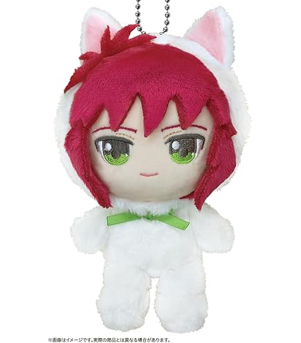 Amazon.co.jp: 幽☆遊☆白書 飛影 アニぐるみ : おもちゃ