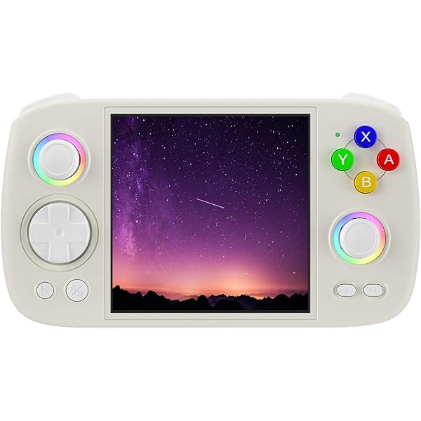 Amazon | Anbernic RG Cube Unisoc T820 Whatskoアンドロイドゲーム機 