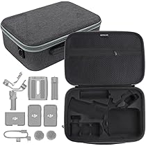 Amazon.co.jp: LINGHUANG DJI RS3 Mini ケース dji rs3 mini用