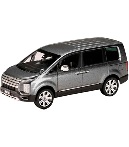 Amazon | 1/43 三菱 デリカ D：5 CHAMONIX ブラックダイヤモンド