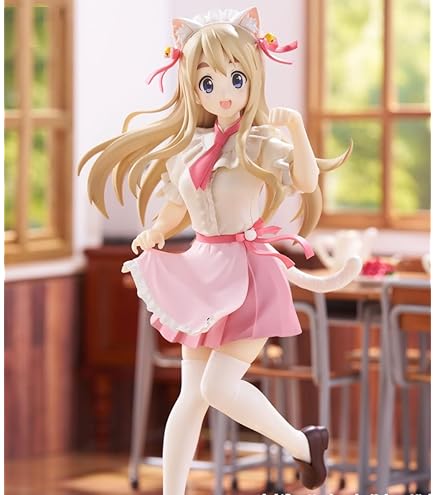 Amazon.co.jp: けいおん！ Trio-Try-iT Figure 平沢唯 : ホーム＆キッチン