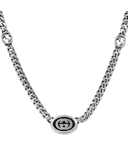 Amazon.co.jp: グッチ GUCCI ネックレス メンズ レディース