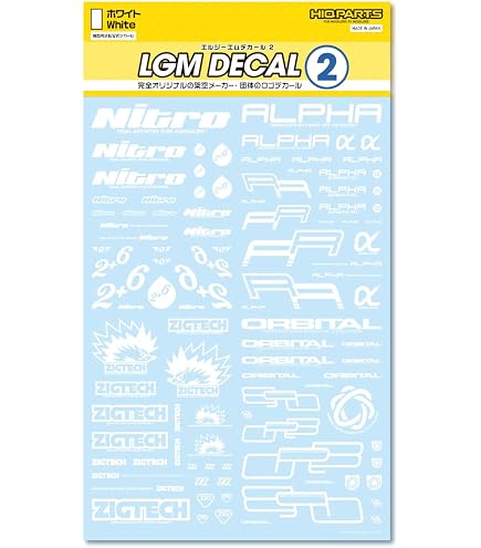 Amazon | ウェーブ WAVE ゾイド ZOIDS 共和国デカールセット