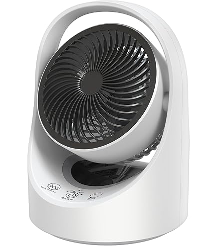 Amazon | サーキュレーター DCモーター【2026 先行発売モデル＆節電