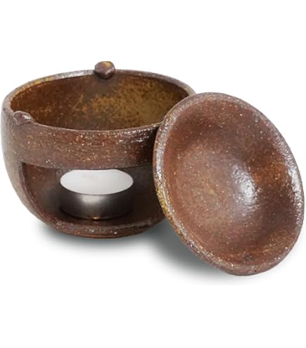 Amazon｜高岡銅器 香炉 竜紋カン付香炉茶黒色｜仏壇用香炉 オンライン通販