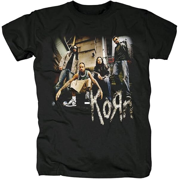 Amazon | [Rock Off officially licensed products] Korn Shadow