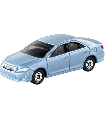Amazon | トミカ No.100 トヨタ カムリ スポーツ(BP) | ミニカー・ダイ