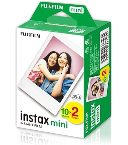 Amazon | 富士フイルム チェキフィルム instax mini 1パック品
