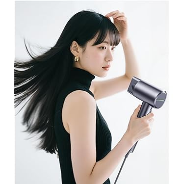 【新品未使用】CREA ヘアドライヤー 2024年モデル ノズル付き　⚫︎ 新品未使用】CREA ヘアドライヤー 2024年モデル ノズル付き ⚫︎ 楽天